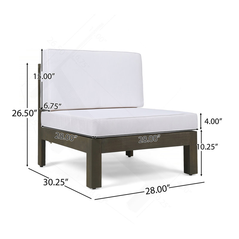 3-PIECE SOFA SET, WHITE, Tan, White