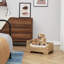Canvas Pet Sofa