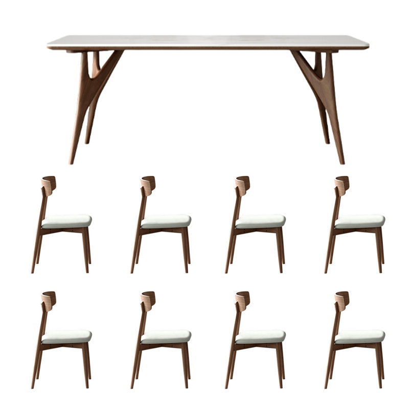 Ensemble de table et de chaise Elegant