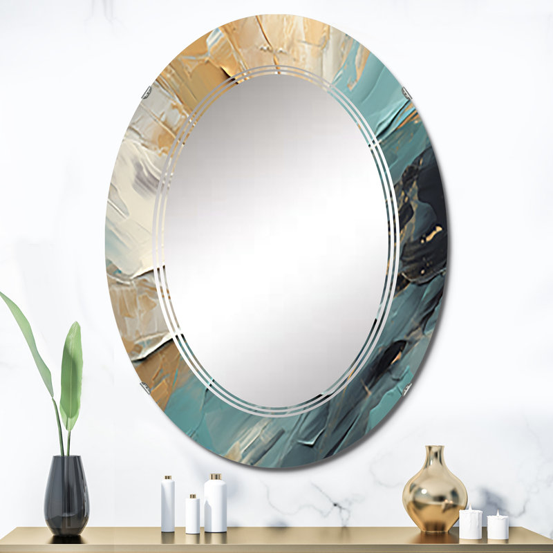 Miroir mural Willadene, 36 po x 24 po