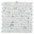 Eterna Penny 12"x12" Recycled Glass Mosaic Tile-92449042