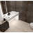 24" x 47" Porcelain Wall & Floor Tile-50836509
