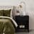 Arcen 1-Drawer Nightstand with Fluted Front (Set of 2)-1708566236-1708566238