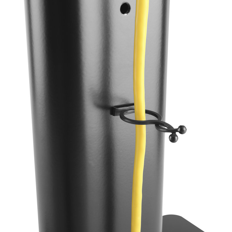 Serbelloni Symple Stuff Single Screen Floor Stand Mount