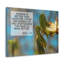 Heart Is Made Better Eccl 7:3 1 Piece Wrapped Canvas Wall Art-393955251