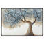 Bronze Trunk I, impression murale encadrée par Art Remedy, cadre argenté, 36 x 24-431486948-431486951