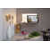 LED Plug-in Flush Mounted Wall Light