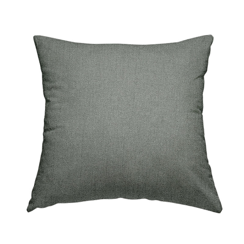 Espinueva Square Cushion, 55cm H x 55cm W x 5cm D, Silver