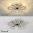 Lienhardt Ceiling Fan with LED Lights
