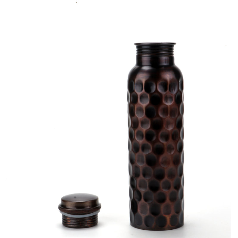 Martelé 34 oz. Bouteille d'eau