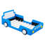 Lit plateforme simple avec roulettes-1916902094