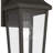 Cleary 16" 1-Light Outdoor Wall Light with Clear Glass in Olde Bronze-126690918-126690922