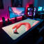 Polyester Desk Pad-1569262655