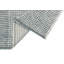 Tapis rose en laine mouton rose Kaia