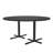 60'' L Round Breakroom Table