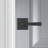 Baldwin Federal Door Lever with Rosette-49858849