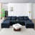 Blue Linen est en rupture de stock