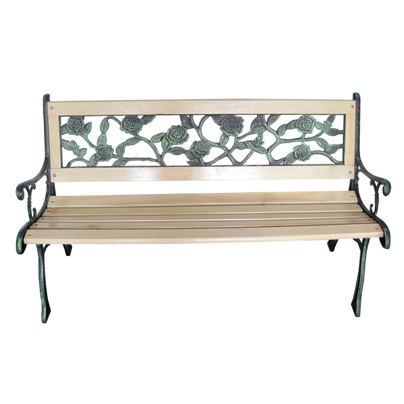 Millen Rose Bench