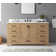 Cala 61'' W Double Stone Vanity Top