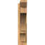 Persienne balboa à lattes en bois rustique-114139352-109295158