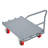 Steel Panel Truck