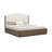 Athens King Upholstered Bed-116466829