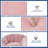 Shell-Shaped Faux Fur Bean Bag Chair, Seashell Design Beanbag Sofa for Living Room & Bedroom-601042324