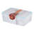 5 Piece Square Food Containers