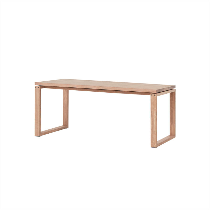 Pi Solid Wood Coffee Table