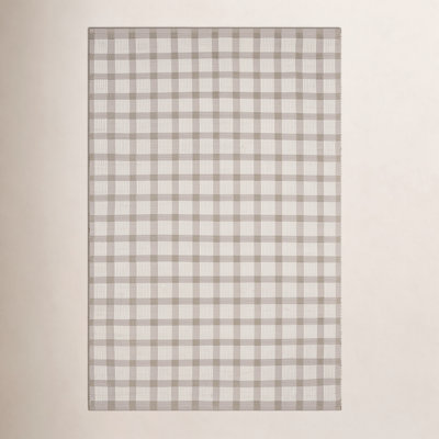 Magnolia Home by Joanna Gaines x Loloi Ryder Stone / Ivory Area Rug