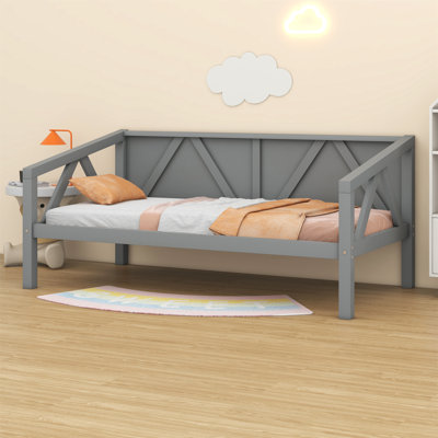Daybed, Wood Slat Support