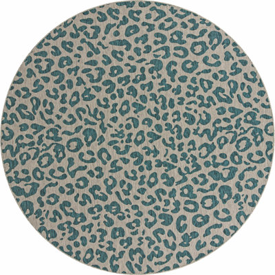 Tapis d'extérieur couleur joyeuse