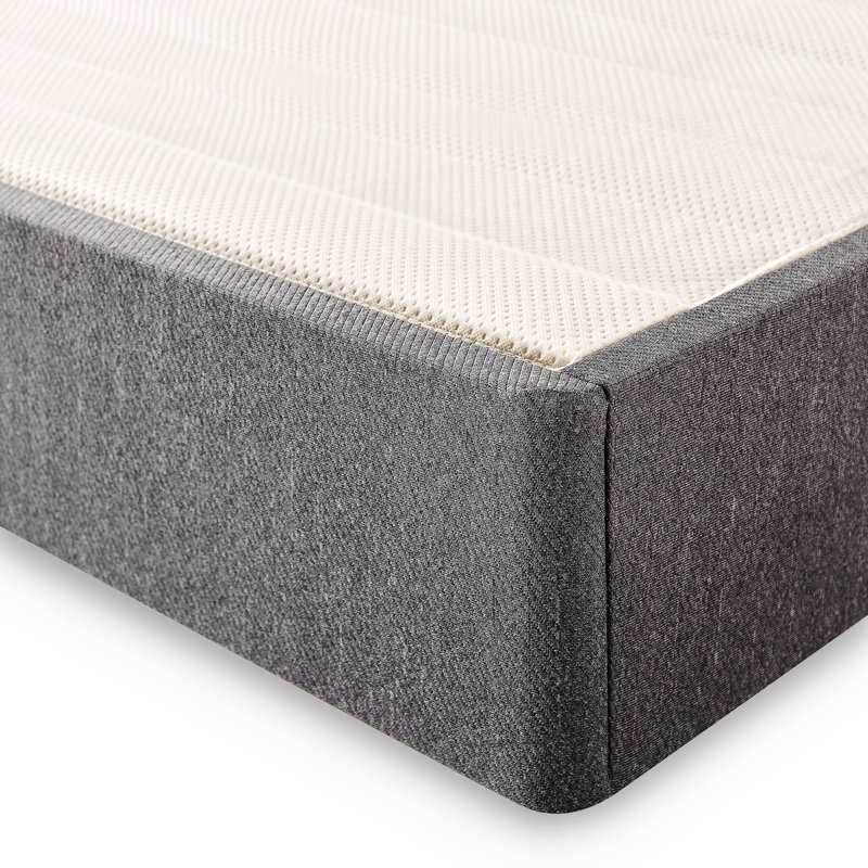 Sommier tapissier en métal 7,5 po, Grand