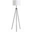 Lampe trépied 59,75 "avec chaînette