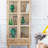 28.3X15.4X62.6" Cabinet (Cabinet)