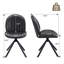Chaise de bureau rembourrée pivotante pour bureau à domicile-1058772830-1067294836