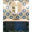 Tangier 8" x 8" Cement Patterned Wall & Floor Tile-316771812
