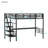 Clementina Kids Twin Loft Bed
