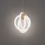 Luminaire suspendu à nœuds DEL-97826625-97826628