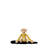 Monkey Solid Wood Figurine / Sculpture Decorative Object-100737993