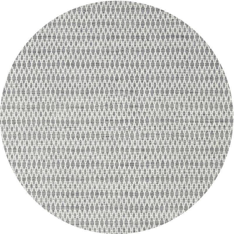 Indoor Rug, Round 3'