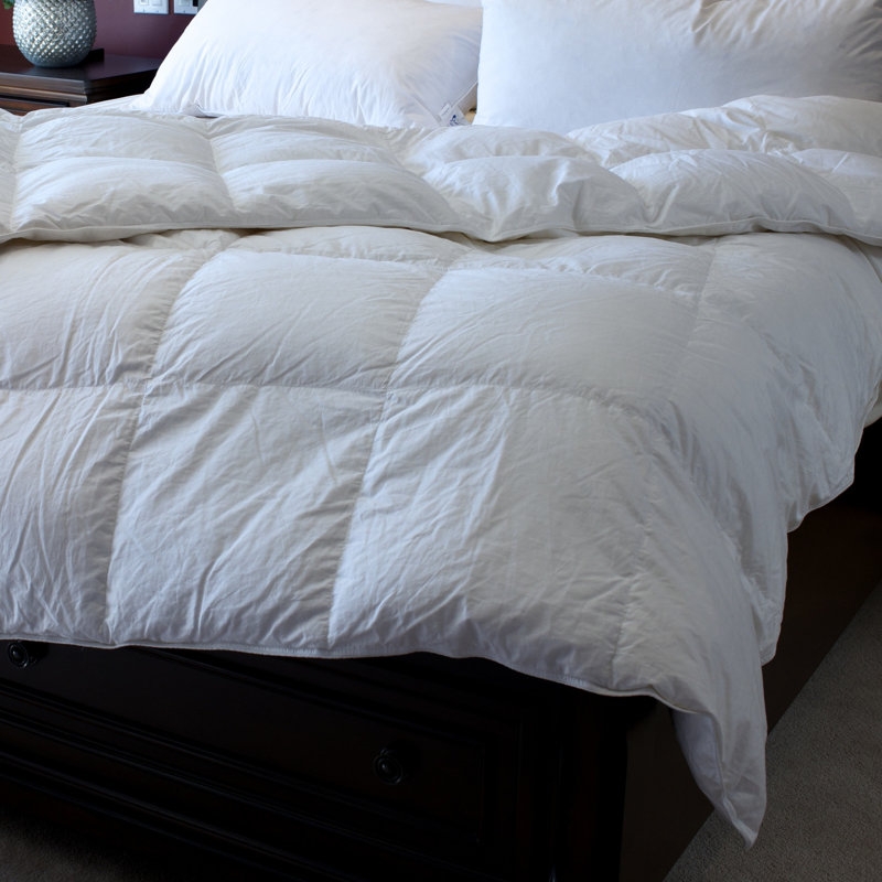 Couette en duvet 400TC 400 saisons, Très grand