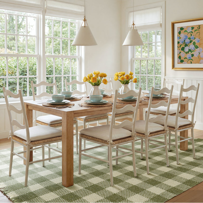 Rosalie Extendable Dining Table