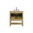 30 inch Single Bathroom Vanity_Modern_VF60530-134129694