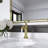 Tisbury Single Hole Bathroom Faucet-55969362