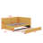 Full Size Upholstered Daybed With Trundle-2114497029