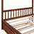 Annais Wooden House Bed with Trundle-958705455-958705448