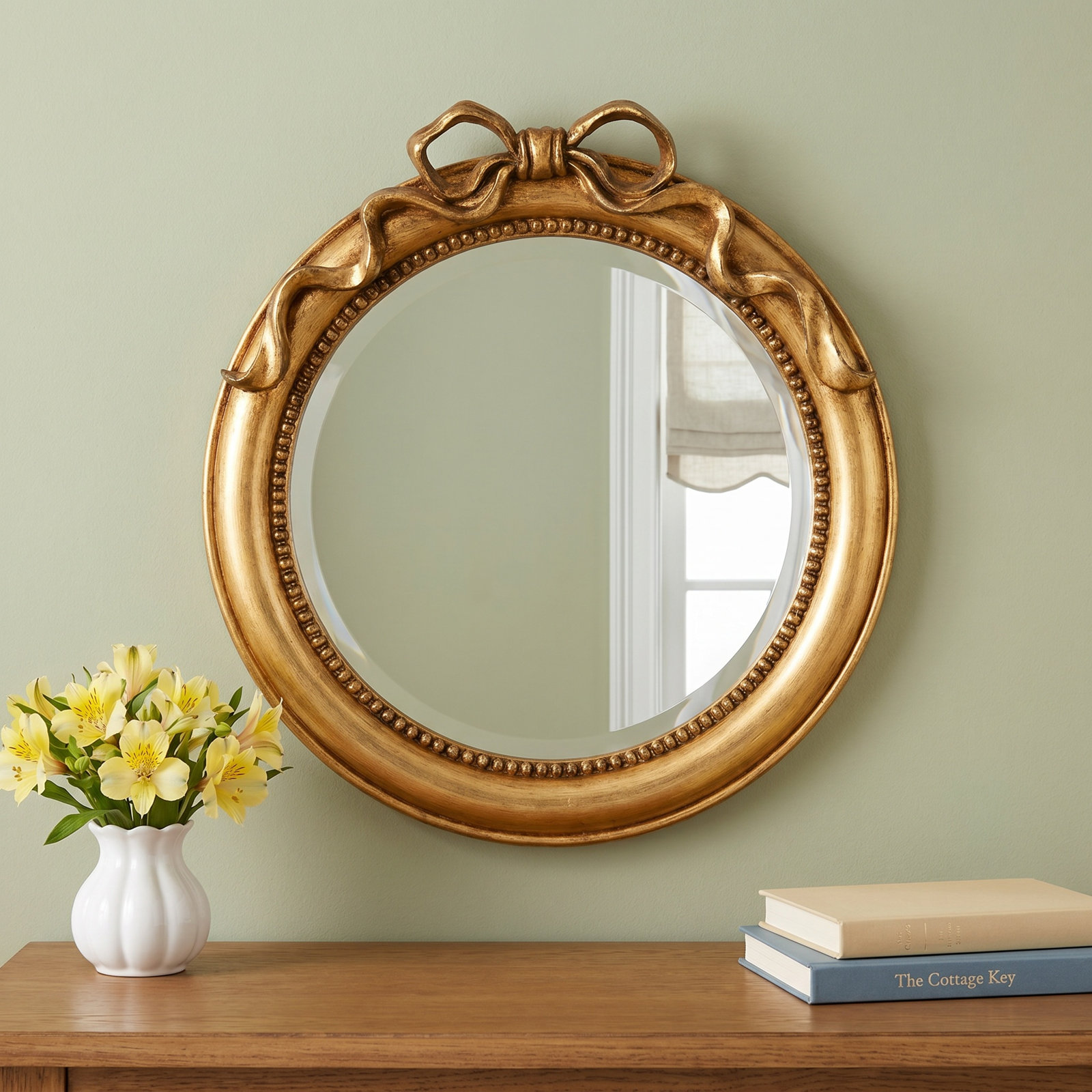 14" Accent Mirror