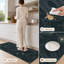 Tapis de cuisine lavables antidérapants Celestial Swirls