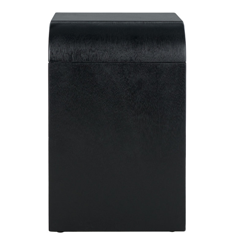 Table de bout Lloyd Lenwood, Noir